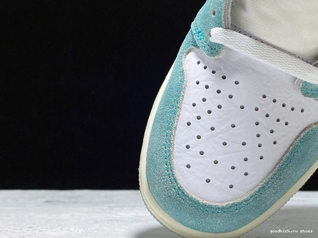 80% Off Sale Retro Air 1 Green OG High Turbo Jordan 555088-311 0704